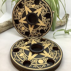 Pentacle Sphere Holder