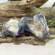 Blue Kyanite and Quartz