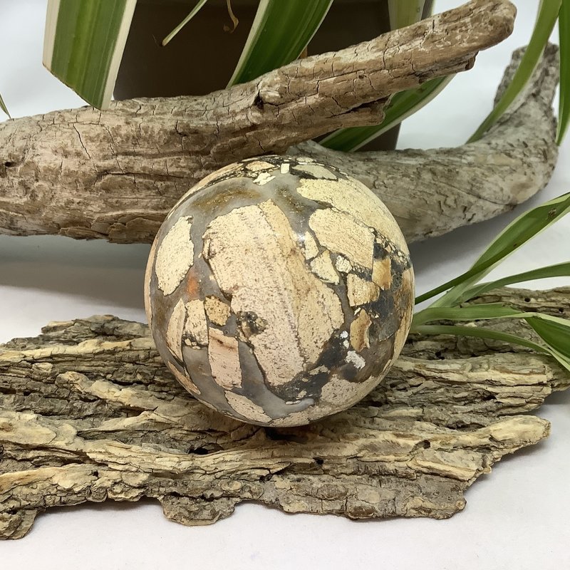 Maligano Jasper Sphere