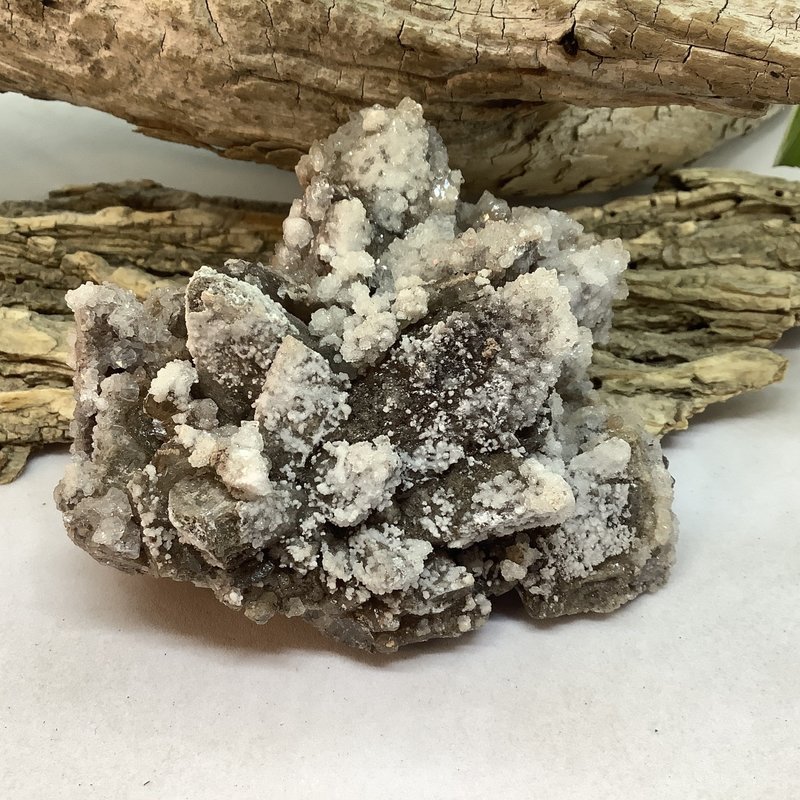 Mexican Dog Tooth Calcite Cluster