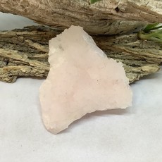 Pink Mangano Calcite Cluster