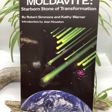 Moldavite Starborn Stone of Transformation