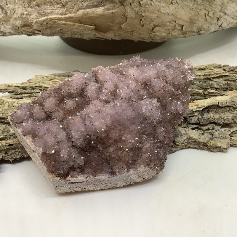 Turkish Amethyst Cluster