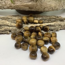 Tiger’s Eye Mini Tumbled