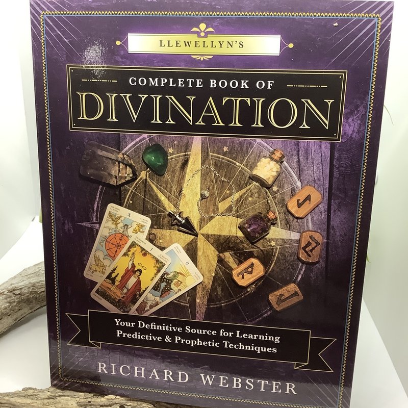 The Complete Book of Divination