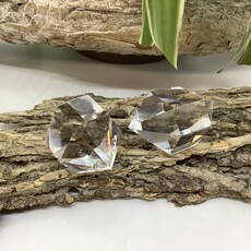 Quartz Double Point