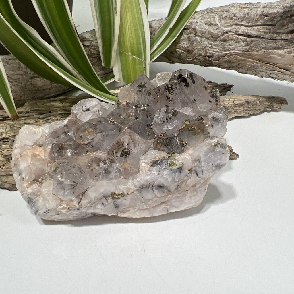 Lodolite Cluster