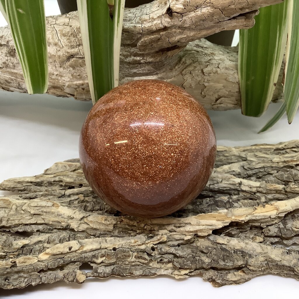 Goldstone Sphere 47 - 48 mm