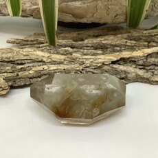 Phantom Landscape Quartz Point