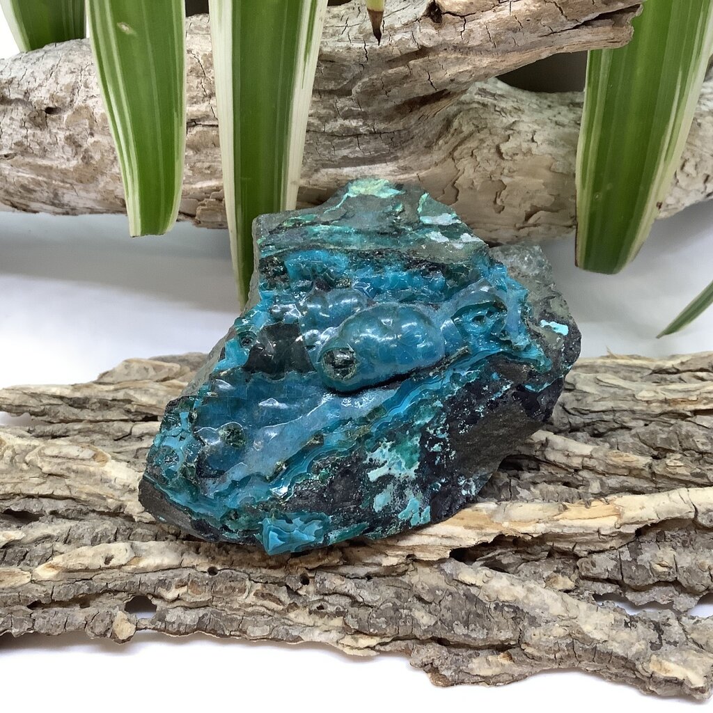 Chrysocolla Raw