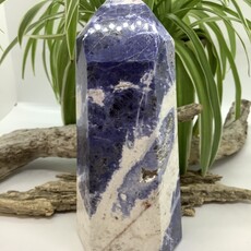 Sodalite Tower