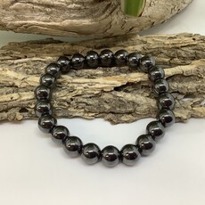 Hematite Bracelet 8 mm