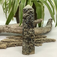 Pyrite Tower