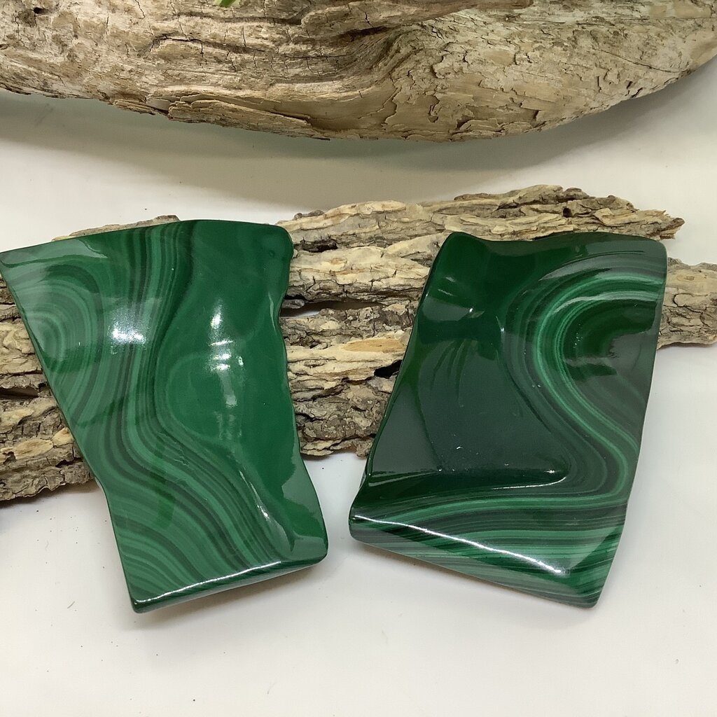 Malachite Slab