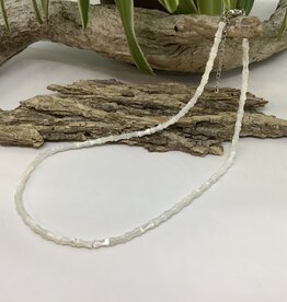 Shell Necklace with Clasp