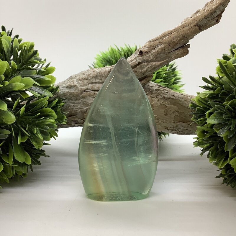 Fluorite Free Form