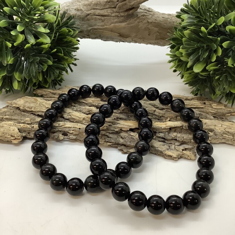 Black Obsidian Men’s Bracelet