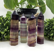 Fluorite Tower