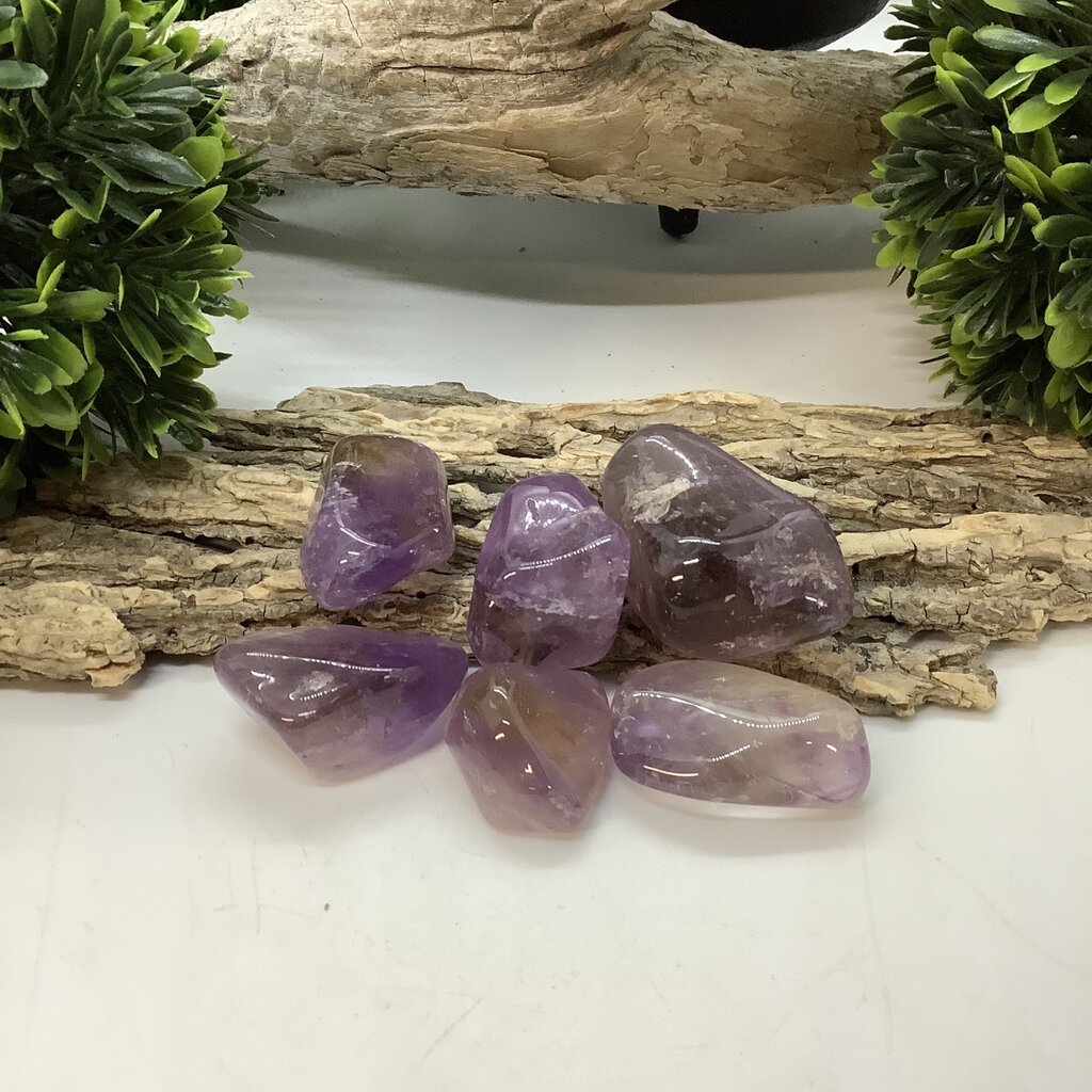 Ametrine Tumble