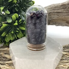 Garnet Chip Jar