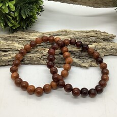 African Red Sandalwood Bracelet