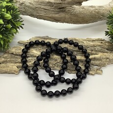 Black Tourmaline 8mm Bracelet