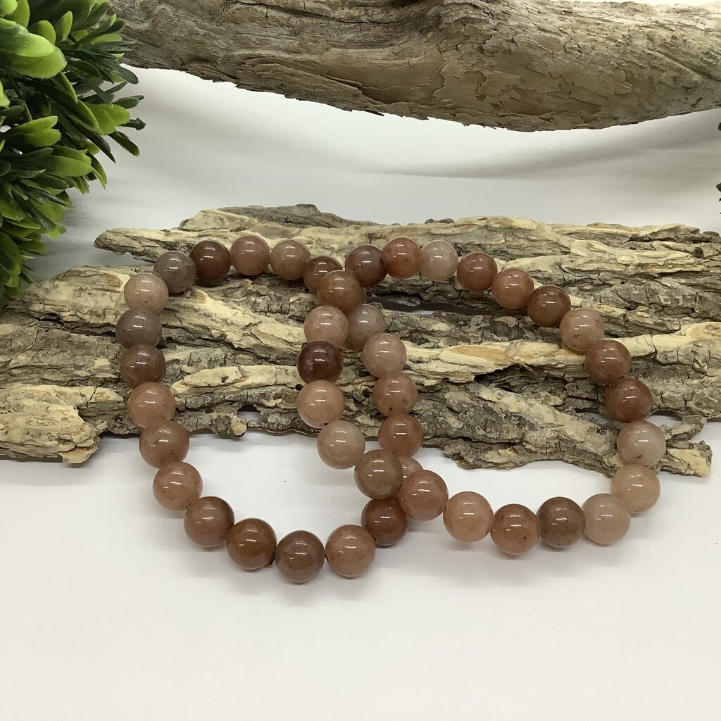 Red Aventurine 8mm bracelet