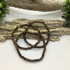 Tiger’s Eye Bracelet 4 mm