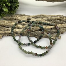 Fancy Jasper 4mm Bracelet