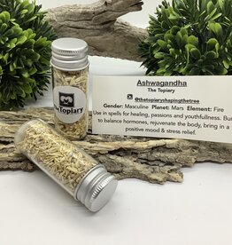 Ashwagandha Root Small Jar