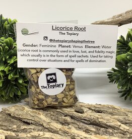 Licorice Root15 gram