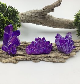 Purple Aura Cluster