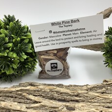 White Pine Bark