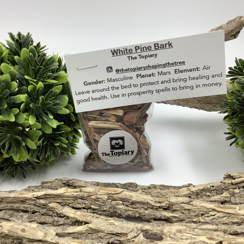 White Pine Bark