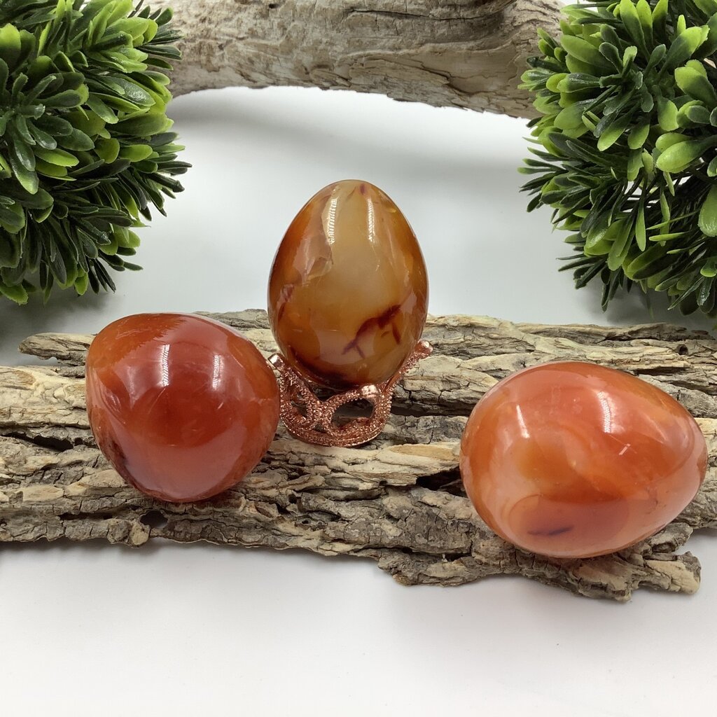 Carnelian Egg