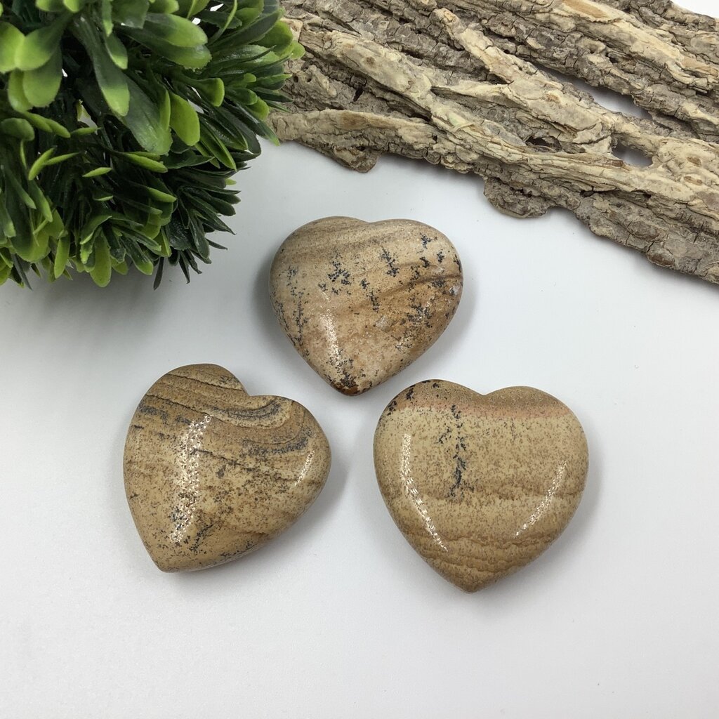 Picture Jasper Heart