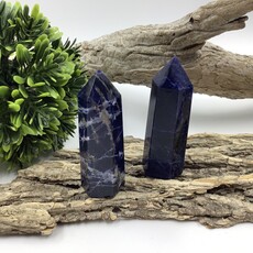 Sodalite Tower