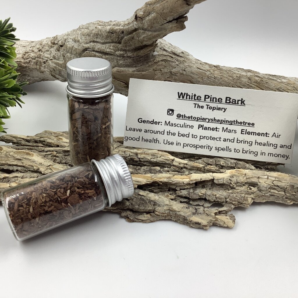 White Pine Bark