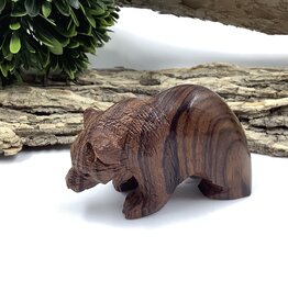 Ironwood Carvings Bear