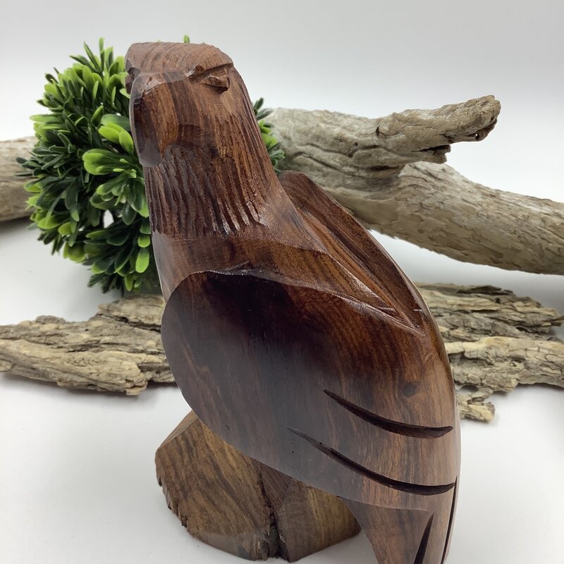 Ironwood Carvings Eagle
