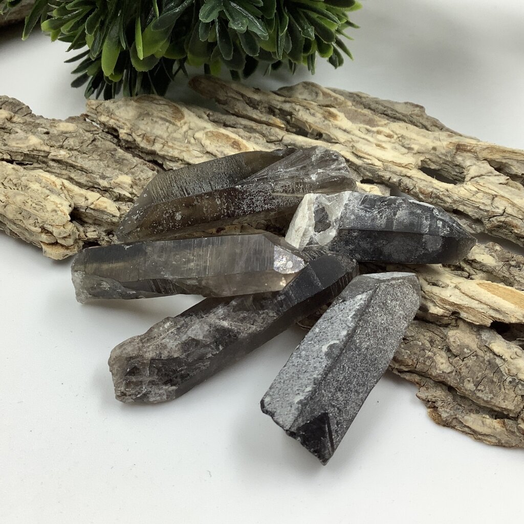 Smoky Quartz Raw Point