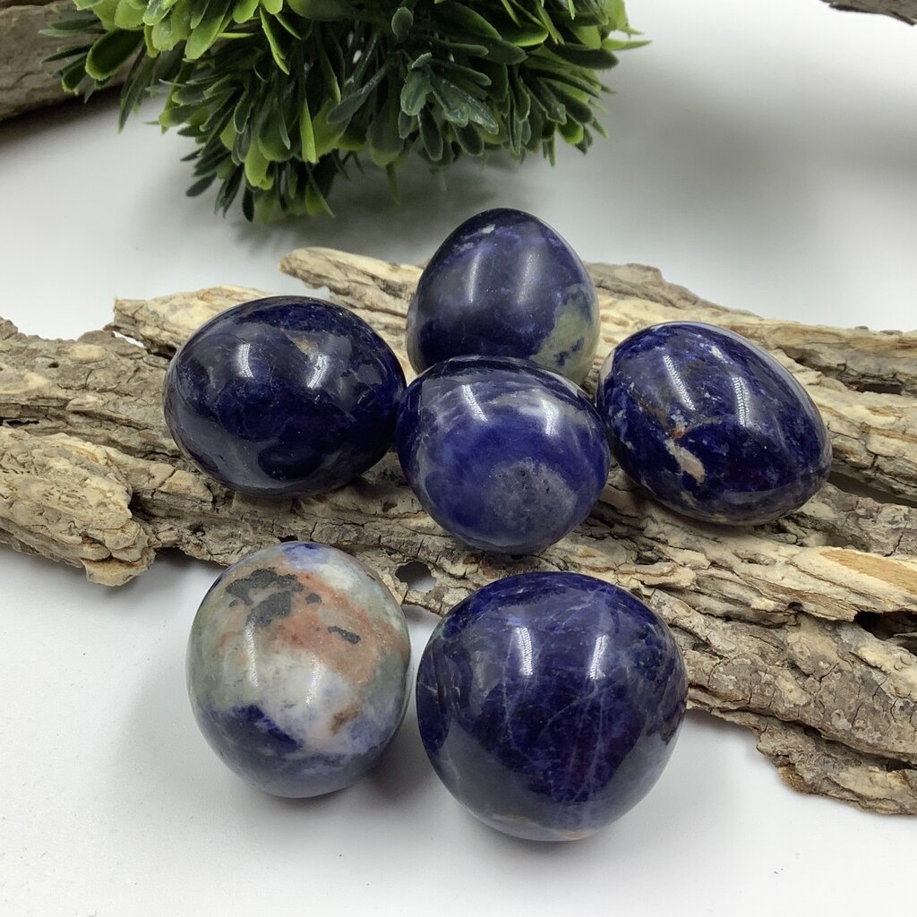 Sodalite Tumbled