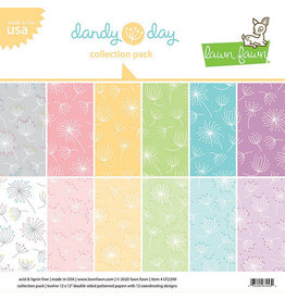 lawn fawn Collection kit Dandy Day
