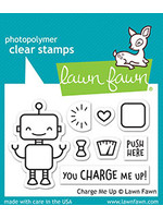 Lawn Fawn Stamp charge me up