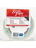 Scor-tape Scor-Tape 1/4 Inch