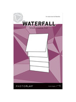 Photoplay PP 4x4 White Waterfall Manual (15 pcs)