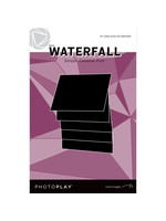 Photoplay PP 4x6 Black Waterfall Manual (15 pcs)