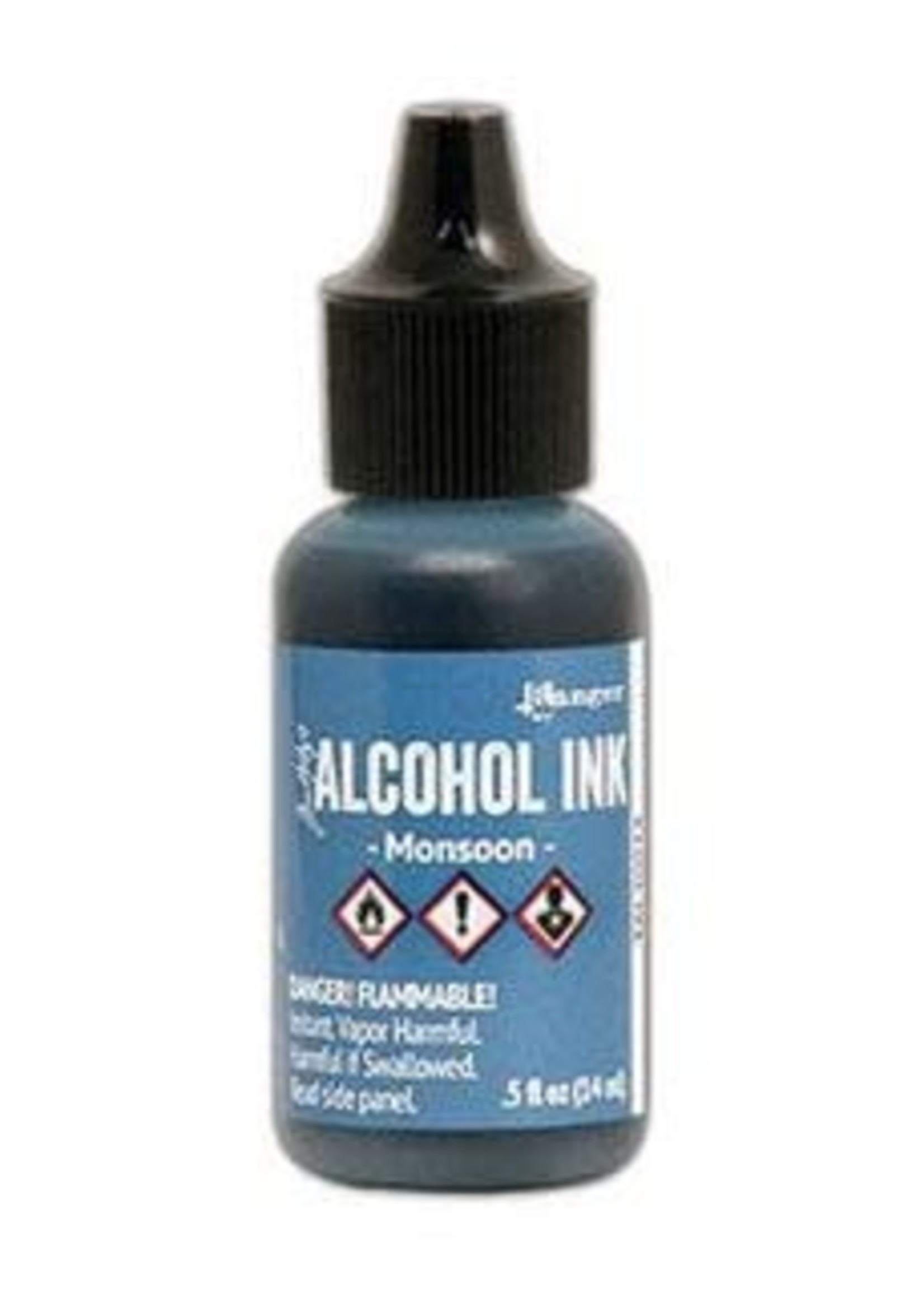 RANGER Ranger Alcohol Ink Monsoon