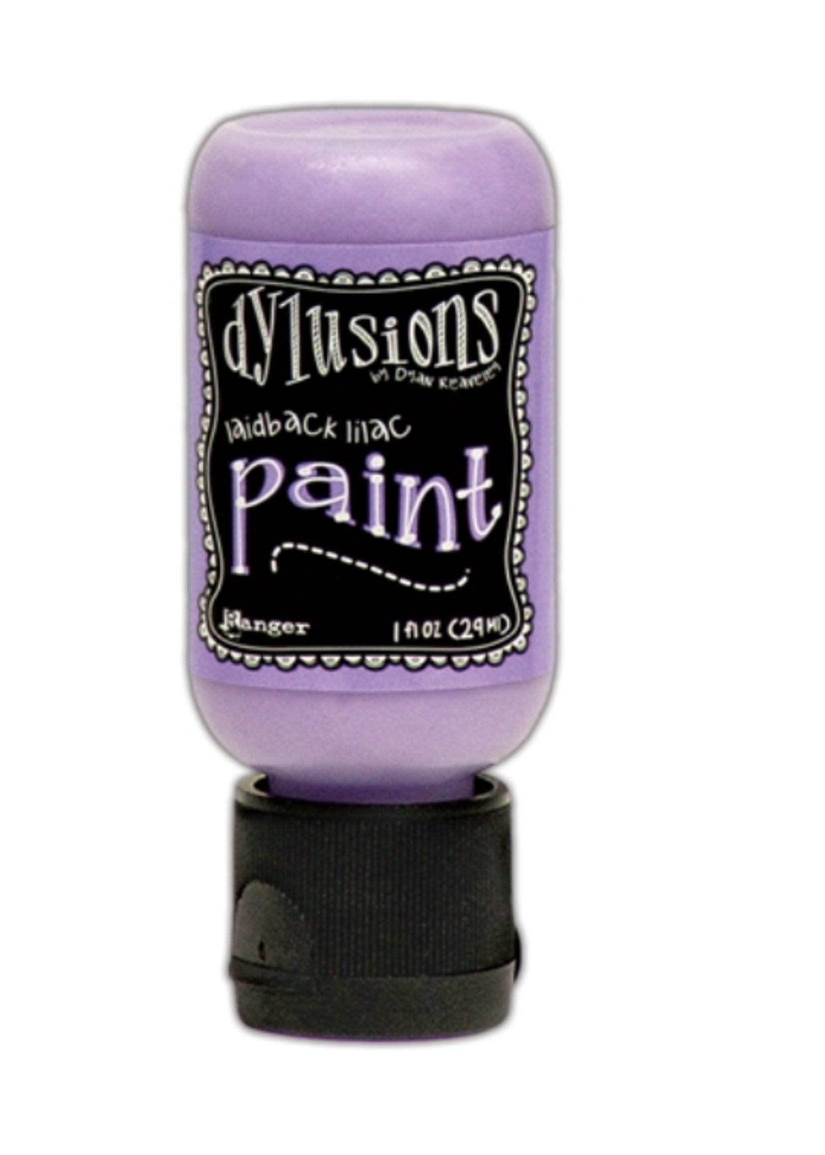 RANGER Dylusions Paint Laidback Lilac