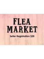 Creative Escape Flea Market Seller